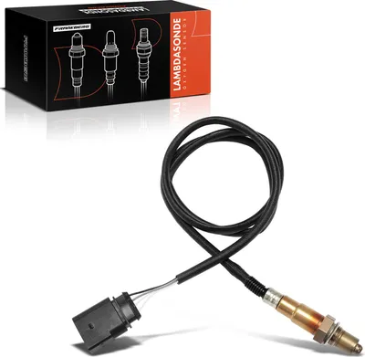 Image de Frankberg 1x Sonde lambda Sonde de régulation Avant catalyseur pour VW Golf IV Passat Bora Audi A3 A4 A6 Seat Skoda