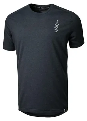 Produktbild von iXS Flow 1.0 Tech Tee black XXL