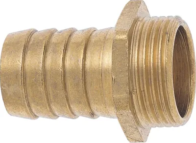 Produktbild von GEKAplus1/3-Schlauchverschraubung Sauger ; AG G 1" - 25mm MS mit Sechskant