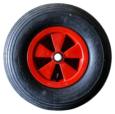 Nutzrad 8 inch TT Knott