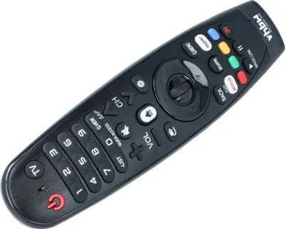 Produktbild von vhbw Fernbedienung kompatibel mit LG OLED77C8P, OLED65E8P, OLED65W8P, OLED55E8P, OLED65C8P, OLED55C8P, OLED77W8P Fernseher, TV - Ersatzfernbedienung