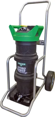 Produktbild von Unger HydroPower Ultra LC - Fortgeschrittenen-Set Carbon 24K 8,6m Set, reinigung