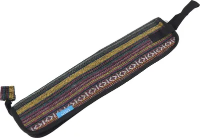 Produktbild von Tragbare Trommelstock-Tasche zum Aufhängen Trommelstöcke Zubehör Tragetasche mit Griff