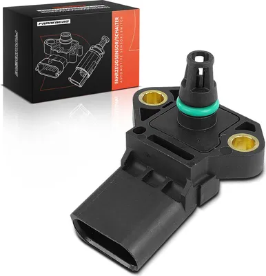 Immagine prodotto di Frankberg 1x sensore di pressione per VW Polo Transporter Crafter 30-35 Audi A6 A7 Q5 Seat Skoda