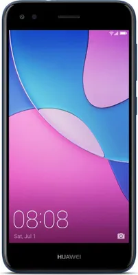 Produktbild von Huawei P9 lite mini 32GB Dual SIM Modrá