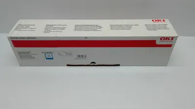 Produktbild von OKI 42918915, 15000 Seiten, Cyan, 1 Stück(e)
