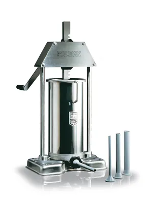 Produktbild von F. DICK Wurstfüller Füllmenge 15 L, Wurstfüllmaschine für Metzger / Hobbykäche