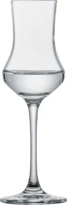 Produktbild von Schott Zwiesel 4 Stück a 6 Stck. GRAPPA-GLAS CLASSICO 155 106225 + Geschenk