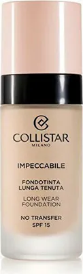 Produktbild von Long Wear Foundation SPF 15 Impeccabile (Long Wear Foundation) 30 ml - Farbton: 4R Rosy Sand
