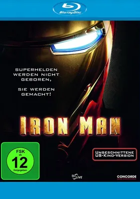 Produktbild von Iron Man