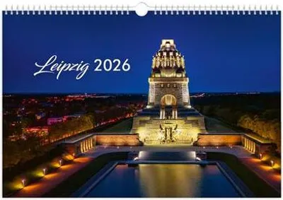 Immagine prodotto di Calendario Lipsia 2026