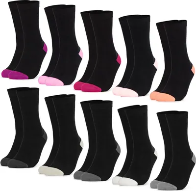 Produktbild von Occulto Damen Baumwollsocken 10er Pack (Modell: Gertrud)