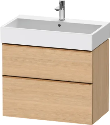 Produktbild von DURAVIT DE4373004300000 D-Neo WTUWH Rek 784x442x625 EiNa Mt