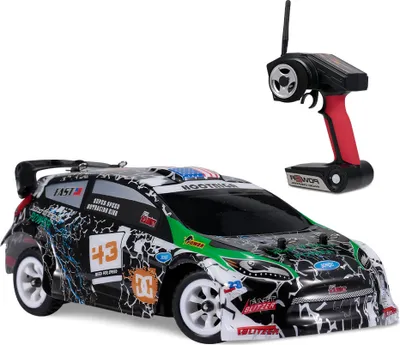 Produktbild von WLtoys K989 RC Auto RC Car 1/28 RC Drift Auto 2,4G 30 KM / STD High Speed RC Auto 4WD RC Rennwagen RC Sport Racing Drift Auto Kinder Geschenk