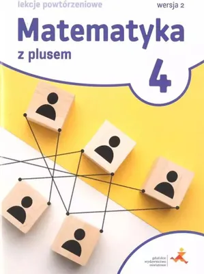 Obrázek produktu pro Matematika plus. Opakovací hodiny pro základní školy. Verze 2 pro 4. třídu
