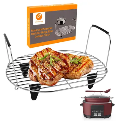 Zdjęcie produktu dla Gotowanie na parze i grillowanie – do wielofunkcyjnego urządzenia Ninja Foodi
