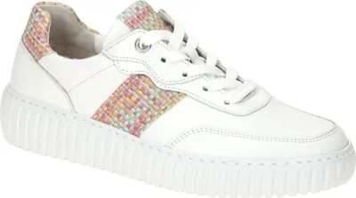 Produktbild von Gabor Sportliche Schnürschuhe Damen 31393930393336 Weiß 38 EU