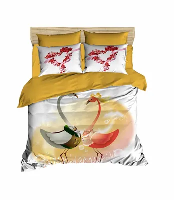 Produktbild von L'Essentiel Linge de Maison, 184, King-Size-Bettbezug-Set (FR), 100 % POLYESTER-MICROSATIN, Weiß, 240 x 220 cm