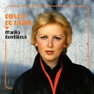 Immagine prodotto di Marika Gombitová - Dievča do dažďa (180 g) (LP)
