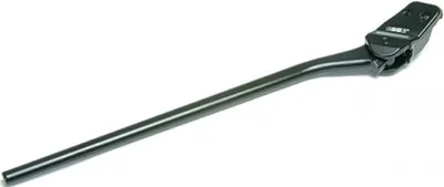 Obrázok produktu pre Držiak zadnej brzdy Pletscher, model Comp, priemer 18 mm, čierna farba