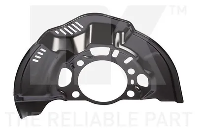 Produktbild von NK Spritzblech Bremsscheibe für TOYOTA AURIS (NRE15, ZZE15, ADE15, ZRE15, NDE15) Vorne Links 234515 Ankerblech