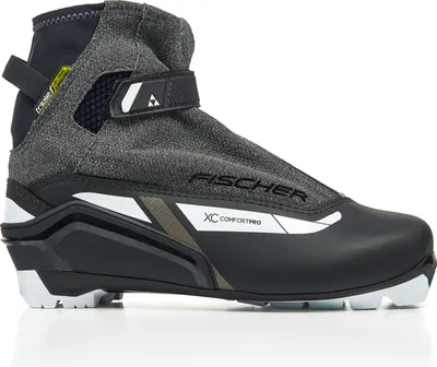Produktbild von Fischer XC Comfort Pro WS - Damen Langlaufschuh - schwarz/weiß schwarz/weiß 42