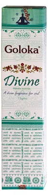 Obrázok produktu pre Vonné tyčinky Goloka "Divine" 15gr.