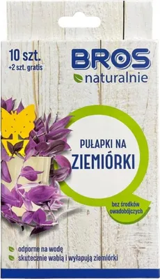 Obrázek produktu pro BROS Natural 10ks pastí na žížaly.