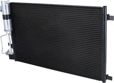 Image de Compresseur de climatisation pour Nissan Qashqai, modèle de 2008 à 2.0 DCI