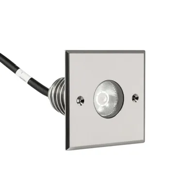 Image de NIVISS Spot LED 7W 30° 230V 3000K 535lm Exterieur luminaire encastré au sol REFLED
