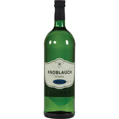 Obrázek produktu pro Česnekový olej Culinaria Premium pro teplé a studené pokrmy 1000ml