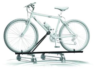 Produktbild von Summit SUM-603 Fahrradträger, mit Standardbefestigung für Autodach