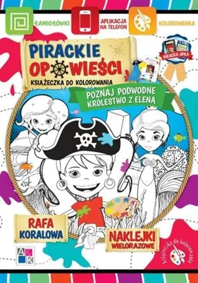 Image de Pirackie Opowieści. Poznaj Podwodne Królestwo...