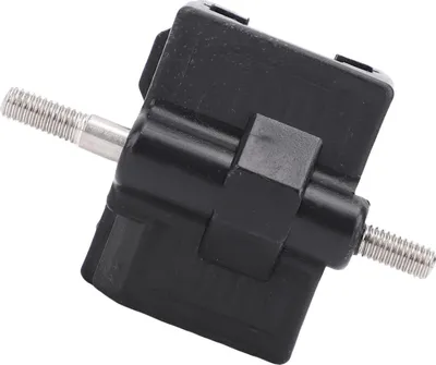 Productafbeelding van Buitenboordmotor hendel 988851, metalen versnellingshendel, bevestigingsmechanisme voor hendel, vervanging voor motoren van 50-55-60-75-80-90-115-125 pk