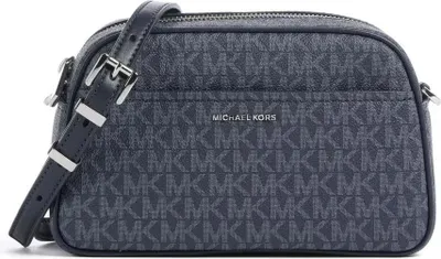 Obrázok produktu pre MICHAEL KORS JET SET SM CAMERA XBODY Modrá