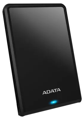 Produktbild von ADATA HV620S, 4 TB, 2.5", 2.0/3.2 Gen 1 (3.1 Gen 1), Schwarz