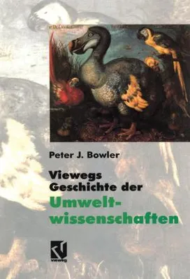 Obrázok produktu pre Viewegs Geschichte der Umweltwissenschaften