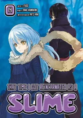 Produktbild von That Time I Got Reincarnated as a Slime 14