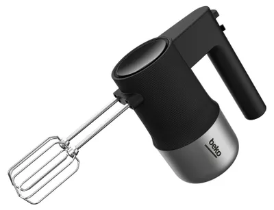 Produktbild von Beko HMM81504BX Mixer Handmixer 500 W Edelstahl