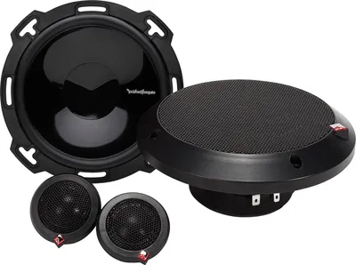 Image de Haut-parleur Rockford Fosgate P165-S PUNCH Kompo 16 cm