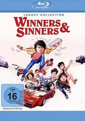 Produktbild von Winners & Sinners