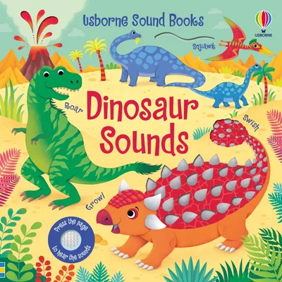 Produktbild von Dinosaur Sounds