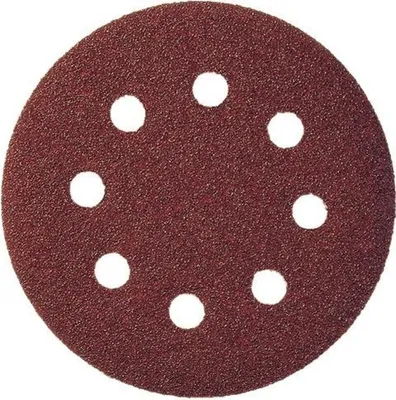 Produktbild von Haftschleifscheibe PS 22 K GLS 5 125mm K.80 f.HO/Metall Korund