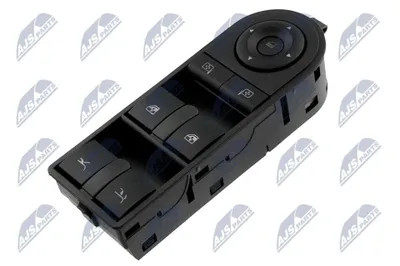 Produktbild von NTY EWS-PL-012 Fensterheberschalter für OPEL Tigra TwinTop (X04) Vorne Links Fensterheber Schalter