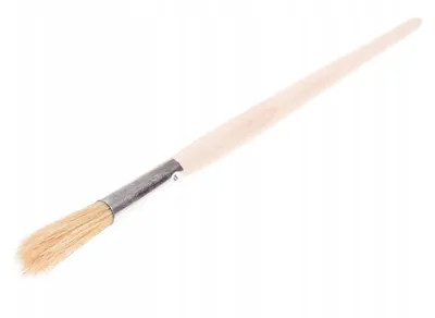 Produktbild von Bobimarket Rundpinsel Maler für präzise Anwendungen 12mm