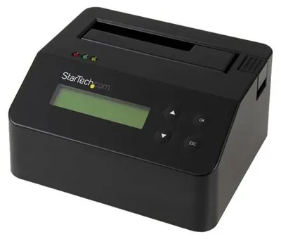 Image de Station d'accueil Startech SDOCK1EU3P HDD/SSD