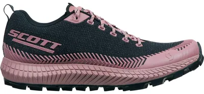 Produktbild von SCOTT Supertrac Ultra RC Herren Laufschuhe Schwarz/Gelb Gr. 42