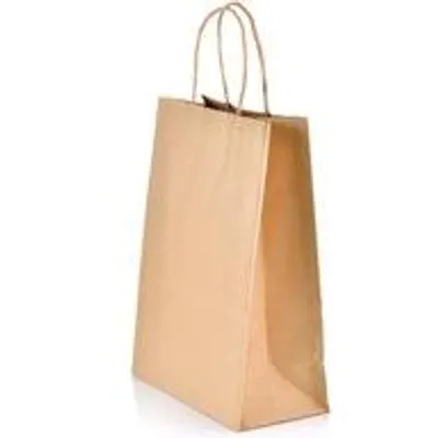 Imagen del producto de Bolsa de regalo mediana, acabado mate, modelo TF-25