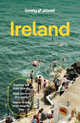 Produktbild von Lonely Planet Ireland