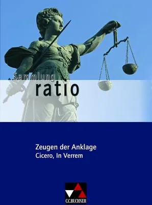 Obrázok produktu pre Zeugen der Anklage. Cicero, In Verrem